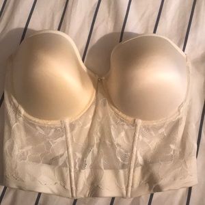 Le Mystere -strapless boost Bra